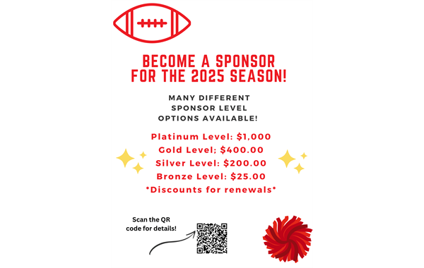 Lions Sponsorship Information