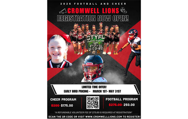 Lions 2026 Registration